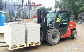 Wózek widłowy wynajem wózków widłowych wózki widłowe