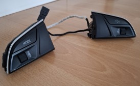 Przyciski kierownicy Audi A4 B9 Avant 2.0 TDI