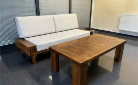 Meble tarasowe indyjskie promocja