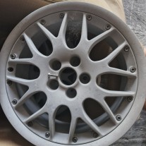 Felgi Borbet  16 Golf vr6
