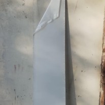 Pleksa przezroczysta 1.cm 7sztuk.....