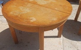 Drewniane meble do renowacji