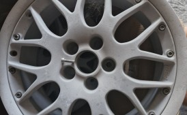 Felgi Borbet  16 Golf vr6