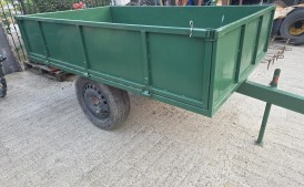 Przyczepka do ciągnika