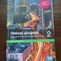 Oblicza geografii 2, zakres podstawowy