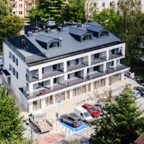 Myślenice – komfortowe mieszkanie z dużym balkonem tuż przy centrum.