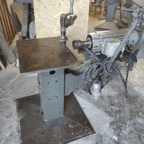 Pozioma wiertarko-frezarka do drewna