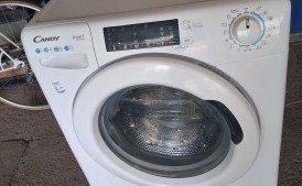 Pralka automatyczna firmy Candy