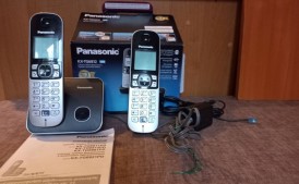 Sprzedam telefon PANASONIC KX-TG6812 stacjonarny