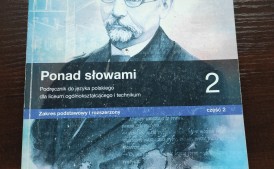 Ponad słowami 2, część 2, zakres podstawowy i rozszerzony