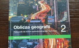Oblicza geografii 2, zakres podstawowy