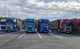 Zatrudnię kierowce C+E