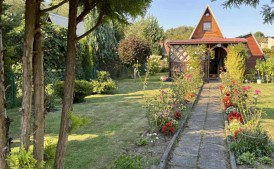 Domek Rekreacyjny ROD "PORABIE" Myślenice