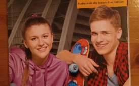 Effekt Neu 1 Podręcznik dla liceum i technikum do języka niemieckiego