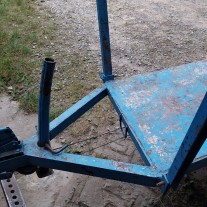 Sprzedam  ramę przyczepy