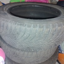 Opony zimowe 205/55 r16 komplet