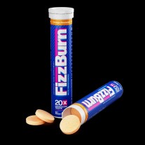 Fizzburn - Tabletki Musujące