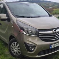 Wynajem Busów 9 osobowych