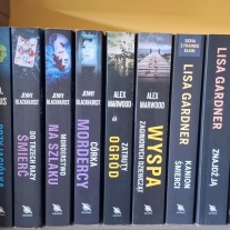 Najlepsze kryminały