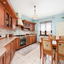 Zamienię dom w Myślenicach na mieszkanie