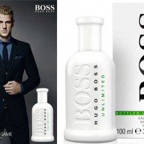 HUGO BOSS BOTTLED UNLIMITED - Męski Perfum