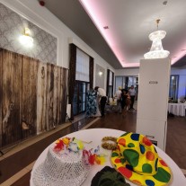 Fotobudka / Miny Dymne / Ciężki dym / ! HIT - Fontanna ISKIER / Napis MIŁOŚĆ / " Taniec w chmurach"- wynajem na wesela !