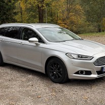 Ford Mondeo MK5 Automat Doinwestowany