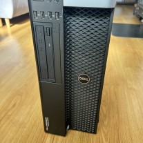 Dell Precision 5810, Xeon, Nvidia M5000 8GB, 32GB, SSD 500GB, Win 11