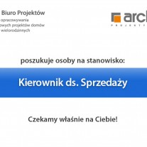 Kierownik ds. Sprzedaży