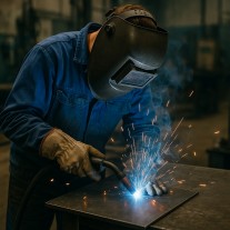 ŚLUSACZ- SPAWACZ-METALOPLASTYKA