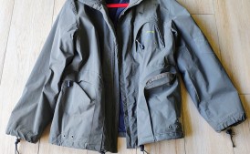 Kurtka Calvin Klein wodoodporna męska