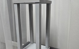 Lampion drewniany latarnia