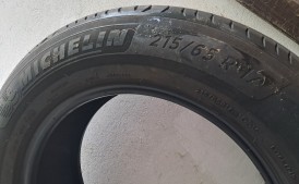 Opony letnie Michelin