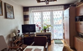 Myślenice - przestronne mieszkanie w centrum na sprzedaż.