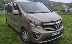 Wynajem Busów 9 osobowych