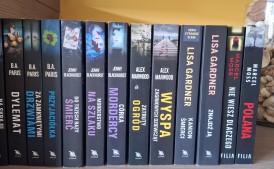 Najlepsze kryminały