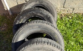 Michelin Agilis R 16 C 205 75 zimowe WARTO