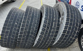 315 70 22,5 MICHELIN tanio