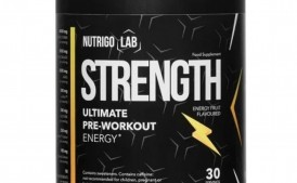 Nutrigo Lab Strength - Kulturystyka