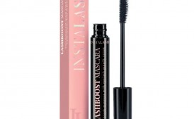 LashBOOST - Mascara z serum do rzęs