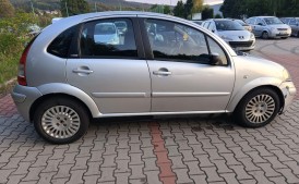 Tani samochód, citroen c3
