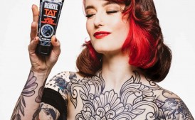 Reuzel TAT Vivid Gel - żel do pielęgnacji tatuażu