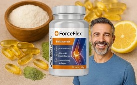 ForceFlex - Zdrowe kości i stawy