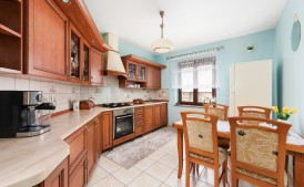 Zamienię dom w Myślenicach na mieszkanie