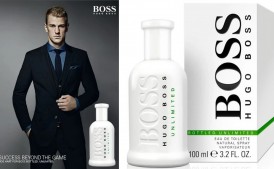 HUGO BOSS BOTTLED UNLIMITED - Męski Perfum
