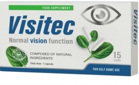 Visitec - Zmęczone Oczy