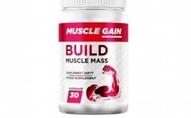 Muscle Gain - Przyrost Masy Mięśniowej
