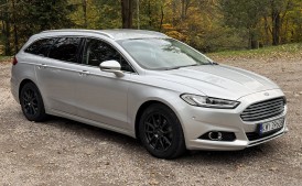 Ford Mondeo MK5 Automat Doinwestowany
