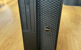 Dell Precision 5810, Xeon, Nvidia M5000 8GB, 32GB, SSD 500GB, Win 11