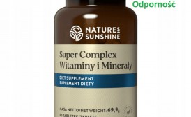 Witamina B Complex - Na Odporność